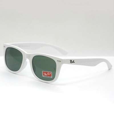 Очки Ray ban WAYFARER White