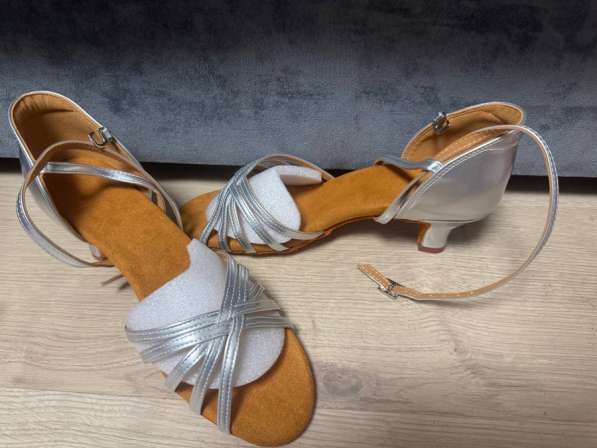 Туфли для бальных танцев