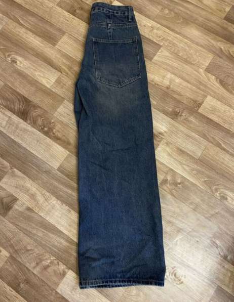 Джинсы широкие женские в Томске