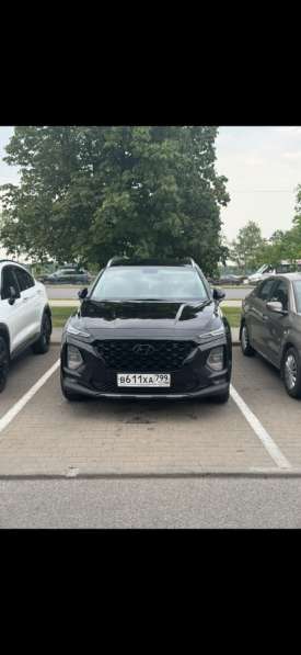 Hyundai, Santa Fe, продажа в г.Минск