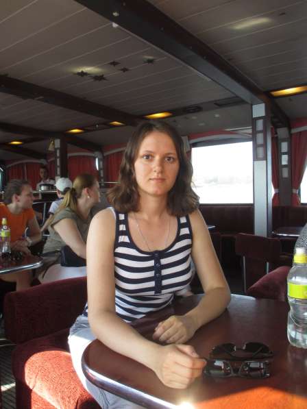 Яна, 35 лет, хочет пообщаться – Ищу общение и серьезные отношения в Санкт-Петербурге