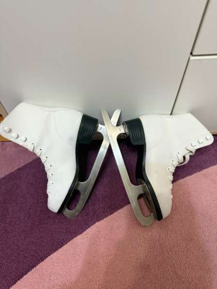 Фигурные коньки Firemark в Санкт-Петербурге фото 3