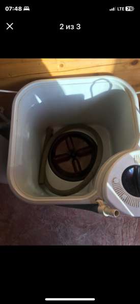 Стиральная машина из СССР в Москве фото 3