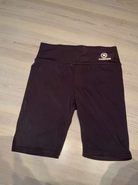 Велосипедки серые