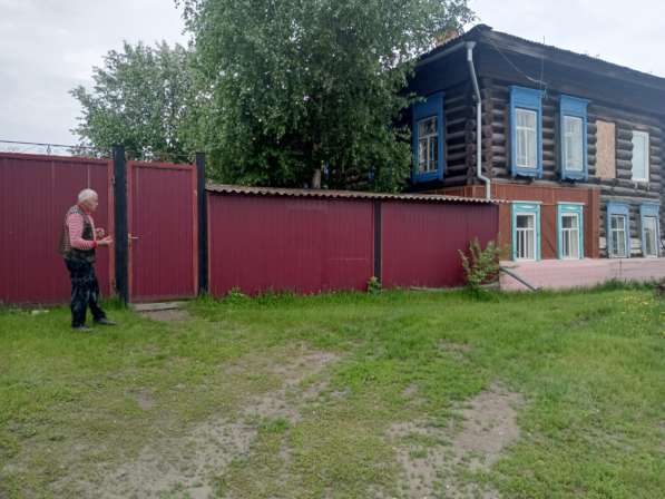 Продам пол дома в Минусинске в Минусинске фото 7