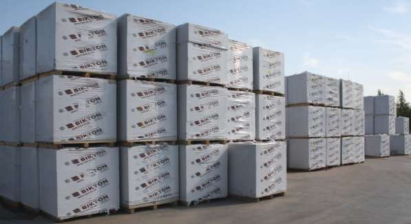 Газоблок, кирпич, сухие строительные смеси в Москве фото 5