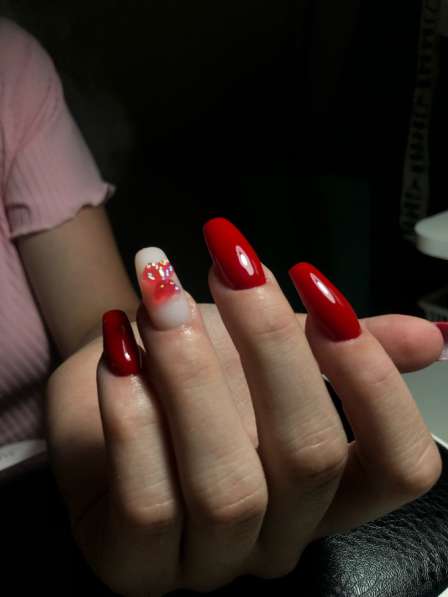 Маникюр в Самаре фото 4