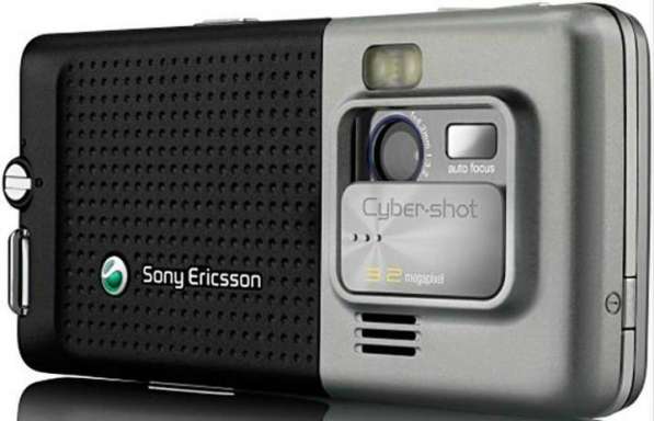 Sony Ericsson C702i Cyber-shot (оригинал) в Москве фото 5