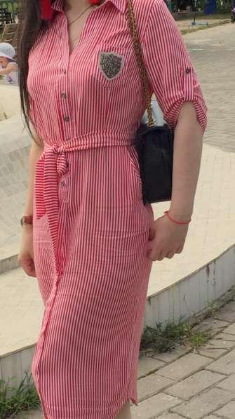 Платье