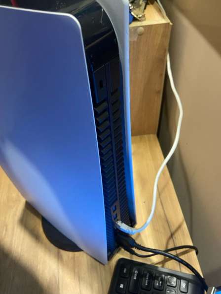 PlayStation 5 с дисководом в Москве