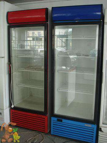 торговое оборудование Холодильные витрины Бу №5