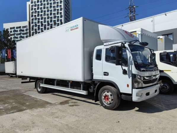 DongFeng C120N Изотермический в Москве