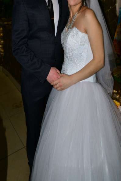 свадебное платье в Челябинске фото 3