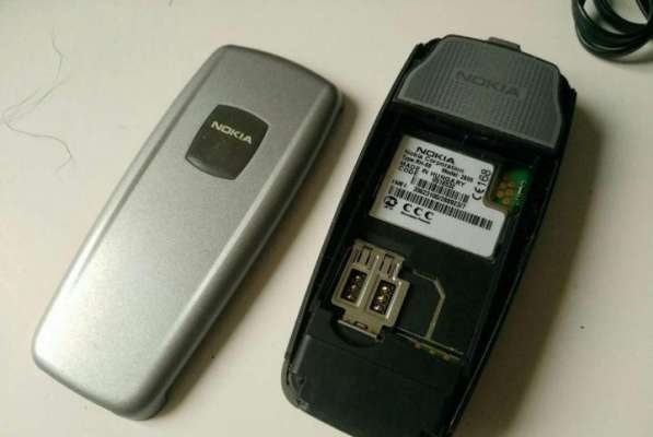 Nokia 2600 (оригинал, Ростест, Венгрия) в Москве