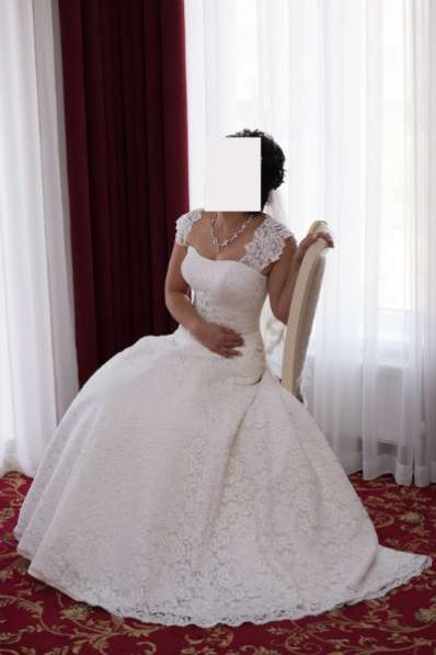 Свадебное платье в Краснодаре фото 6