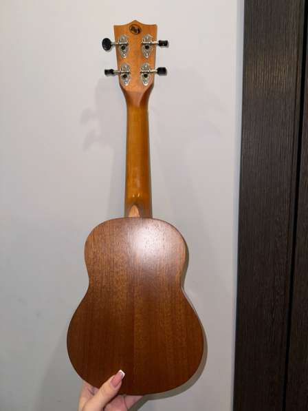 Новая Укулеле, Москва, Рассказовка в Москве фото 3