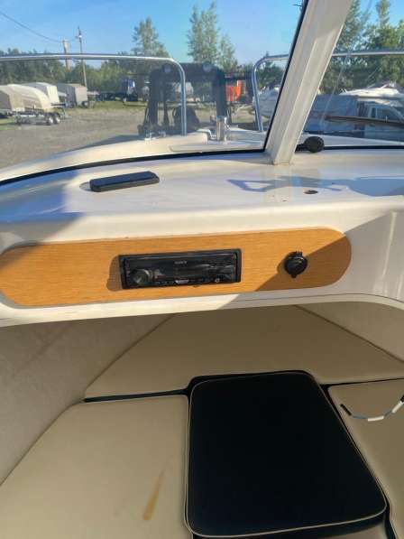 Катер Quicksilver Pilothouse 580 в Уфе фото 10