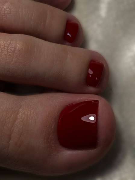 Маникюр в Хабаровске