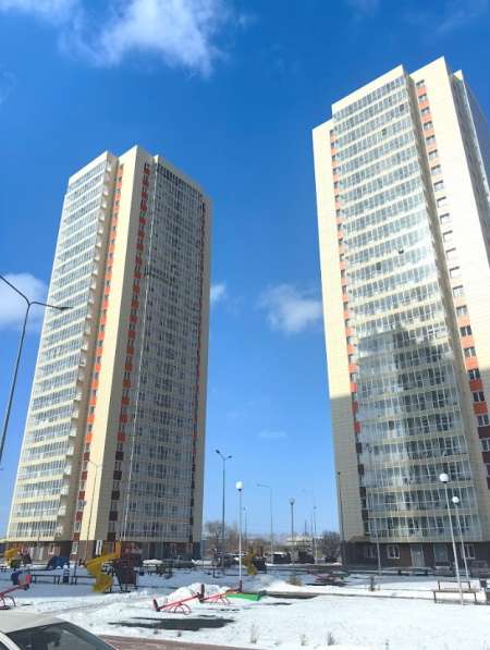 1-комнатная квартира, 38 м², 2/25 эт
