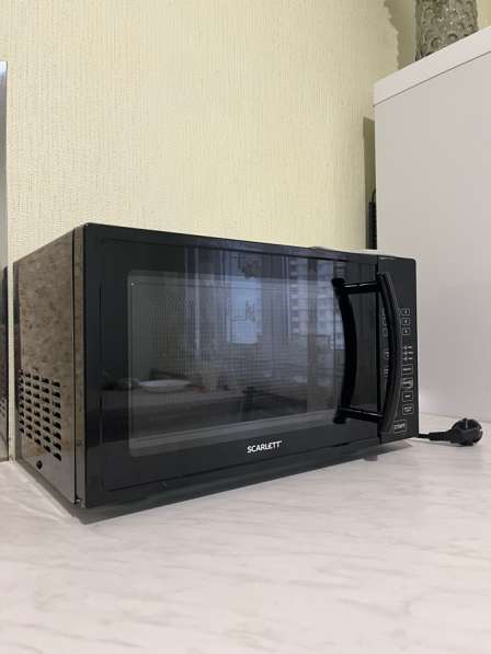 Продам микроволновую печь в Санкт-Петербурге фото 6