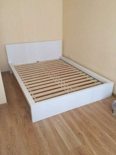 Двуспальная кровать IKEA в Краснодаре