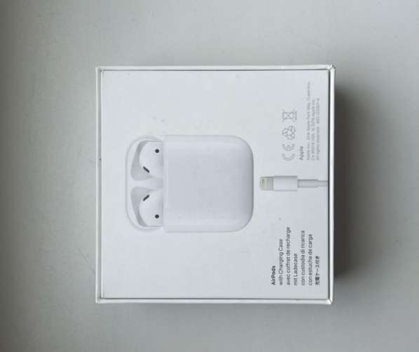 Apple AirPods в Рассказово фото 9