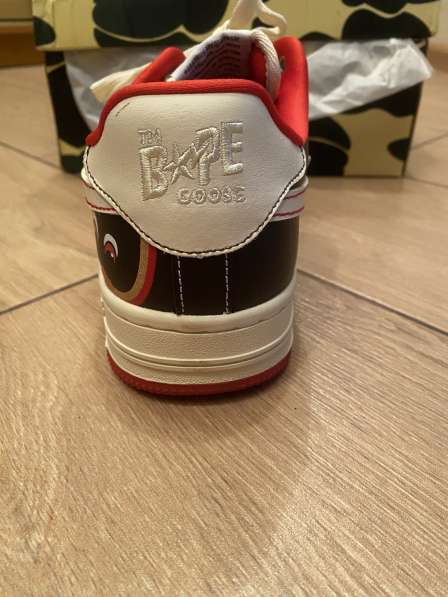 Кроссовки Bape в Москве фото 6