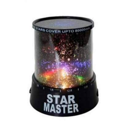 Проектор ночник Star Master