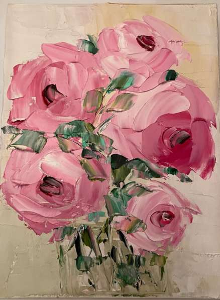 Картина маслом