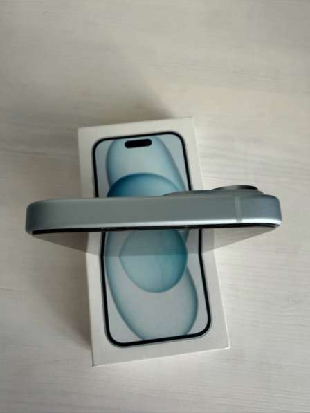 Продам IPhone 15, 128gb в Санкт-Петербурге фото 5