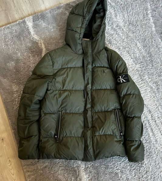 Куртка Kalvin klevin в Магадане