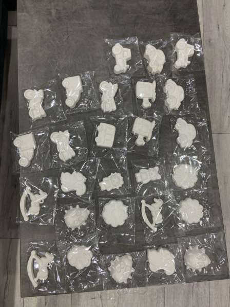 Гипсовые фигуры для раскрашивания в Набережных Челнах