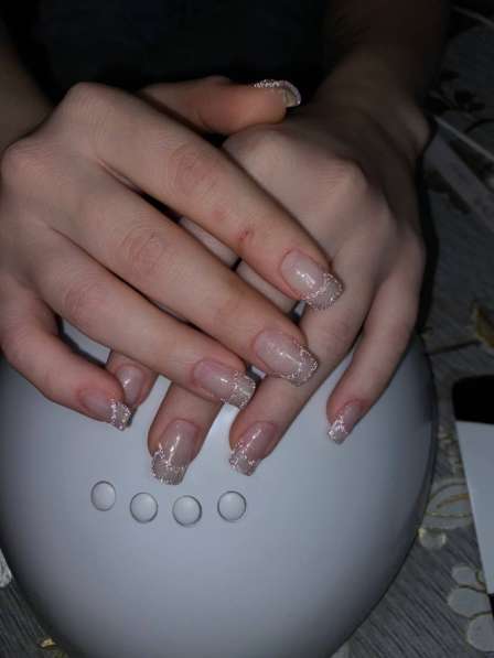 Маникюр в Красноярске фото 9