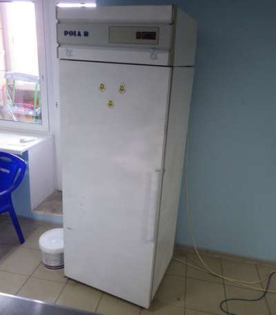 холодильное оборудование polair
