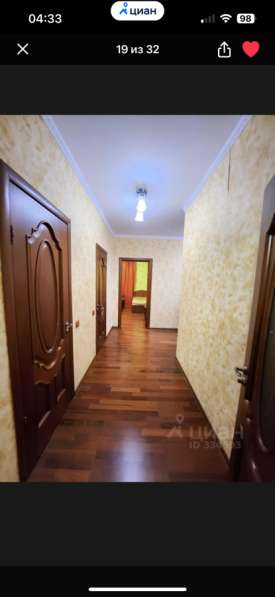 Квартира Трехкомнатный в Москве фото 29