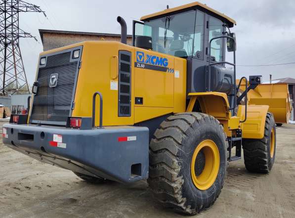 Фронтальный погрузчик XCMG ZL60GV в Краснокамске фото 31
