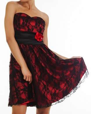 Платье на выпускной бандо LELEYA