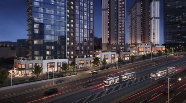 3-к. квартира 86м² Турция, Стамбул, Бейликдюзю в 