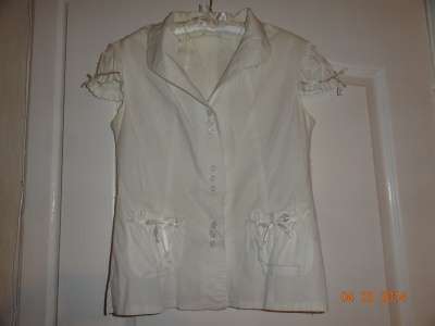блузка в Ижевске фото 8