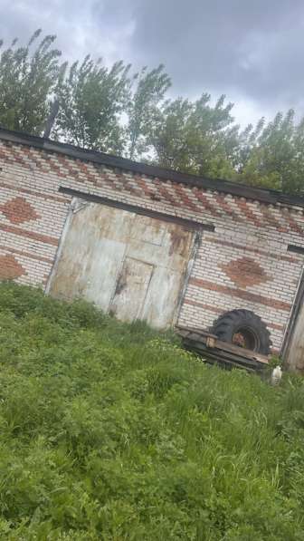 Продам гараж