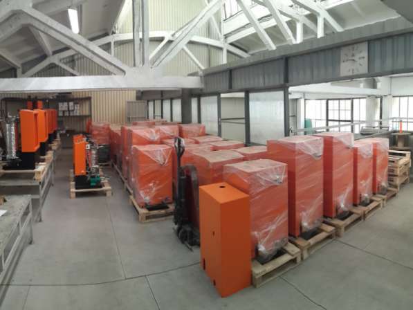 Парогенератор производственный купить