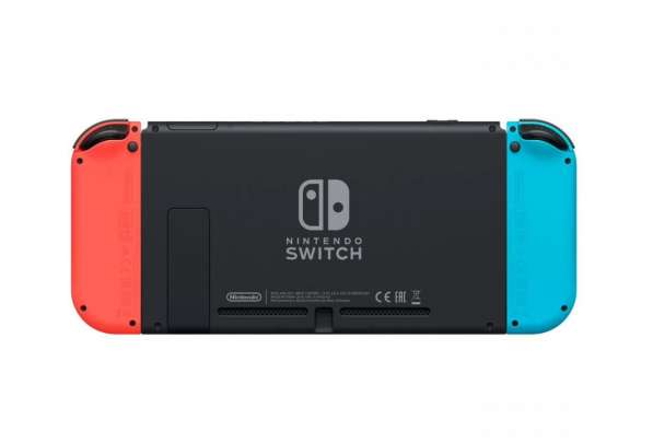 Nintendo switch oled 64gb в Санкт-Петербурге фото 4