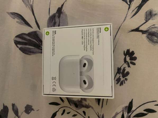AirPods 3 в Пушкине фото 3