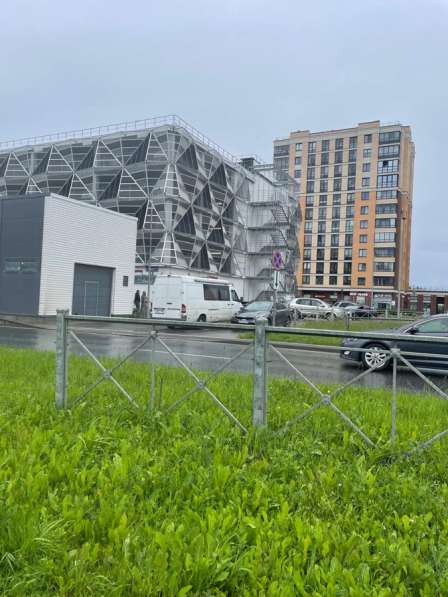 Паркинг в Санкт-Петербурге фото 3