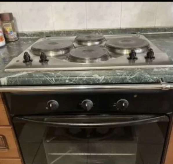 Плита и духовка