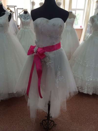 Свадебное платье в Хабаровске фото 7