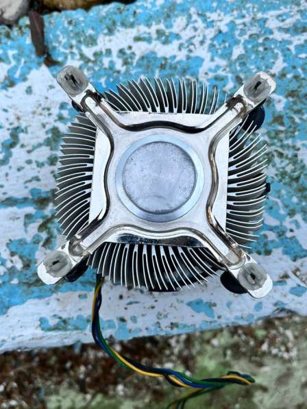 Кулер intel в Москве фото 3