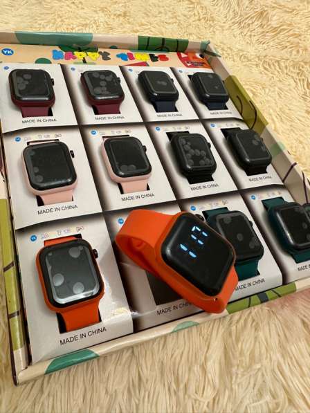 Детские часы в Махачкале