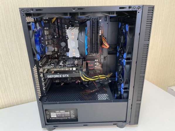 Профессиональный апгрейд и сборка ПК в Ростове-на-Дону фото 3