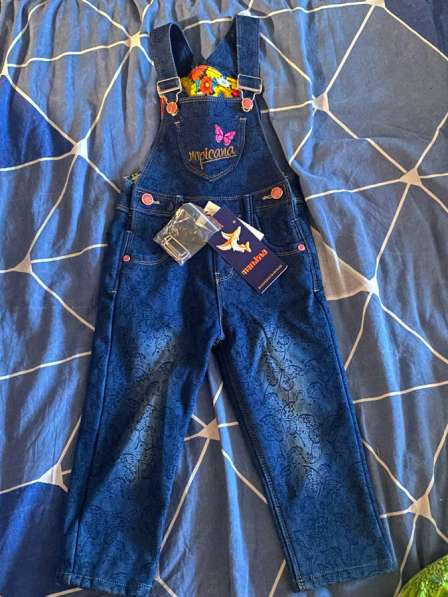 Комбинезоны детские